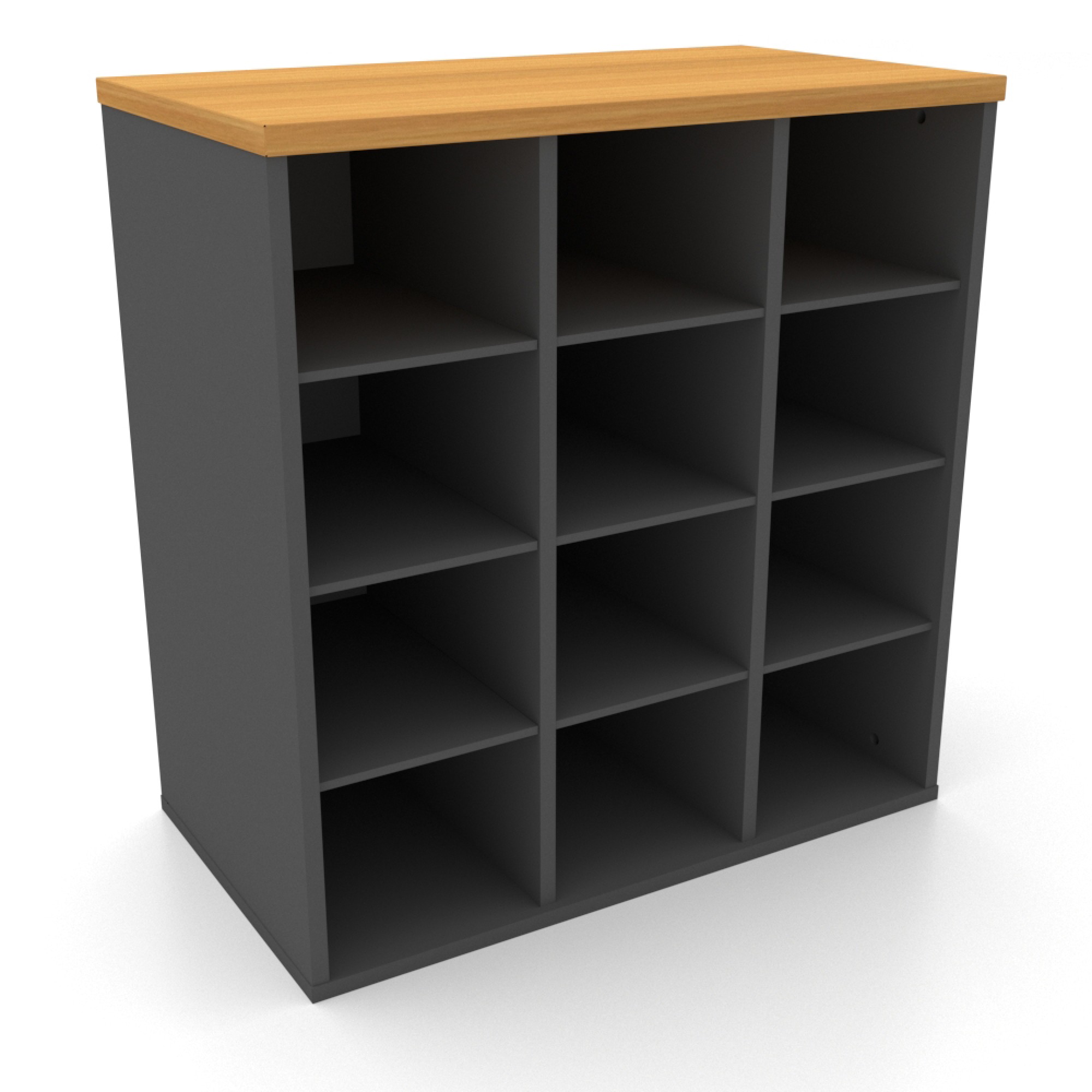 Pigeon Hole Size 800W x 450D x 828H